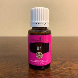 Young Living Joy™️ Premium Essential Oil Blend (15 ml)